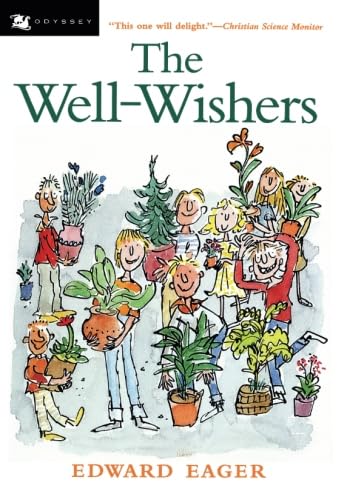 Stock image for The Well-Wishers for sale by More Than Words