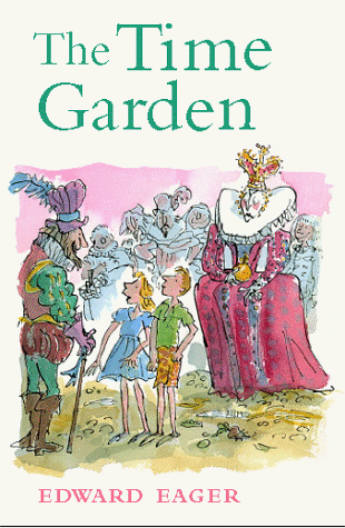 Stock image for The Time Garden for sale by Hawking Books
