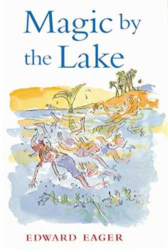 Beispielbild fr Magic by the Lake zum Verkauf von Gulf Coast Books