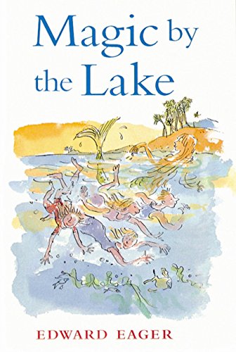 9780152020767: Magic by the Lake (Young Classic)