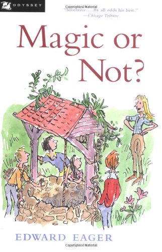 Imagen de archivo de Magic or Not? a la venta por Once Upon A Time Books