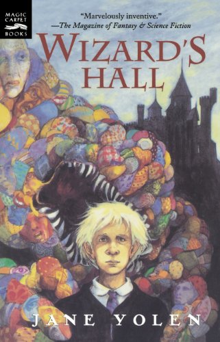 Beispielbild fr Wizard's Hall zum Verkauf von Wonder Book