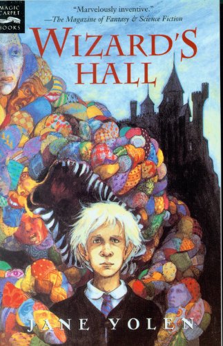 9780152020859: The Wizard's Hall