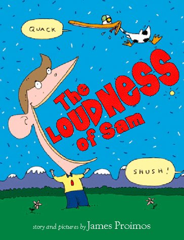 9780152020873: The Loudness of Sam