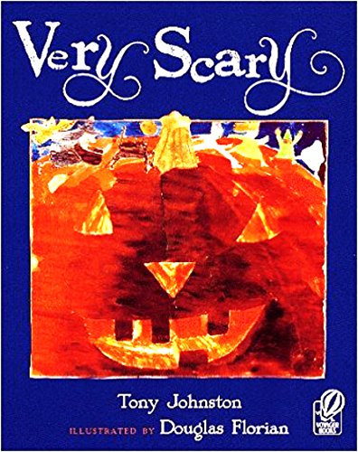 Very Scary (9780152020972) by Johnston, Tony