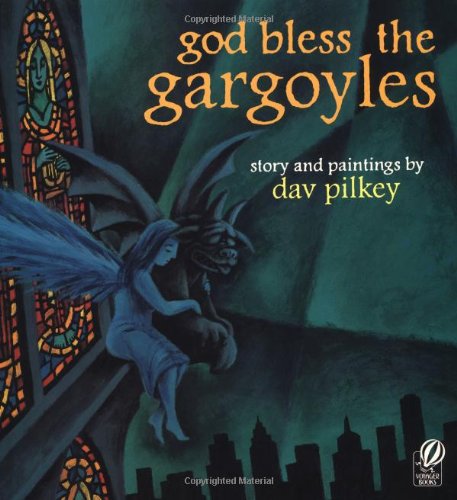 9780152021047: God Bless the Gargoyles