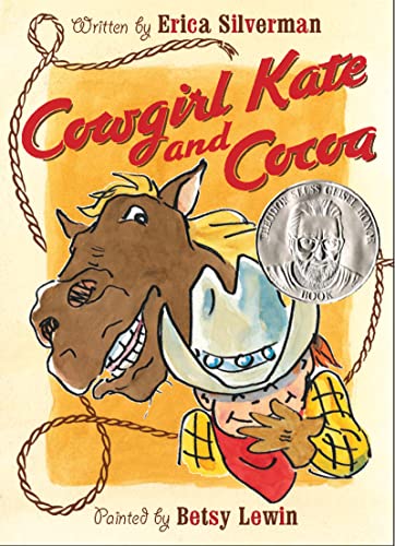9780152021245: Cowgirl Kate and Cocoa (Cowgirl Kate and Cocoa, 1)