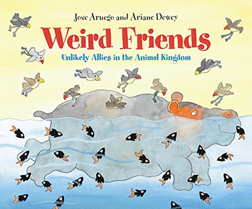 Beispielbild fr Weird Friends : Unlikely Allies in the Animal Kingdom zum Verkauf von Better World Books