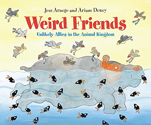 Immagine stock per Weird Friends: Unlikely Allies in the Animal Kingdom