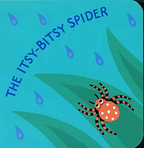 Stock image for The Itsy-Bitsy Spider for sale by Gulf Coast Books