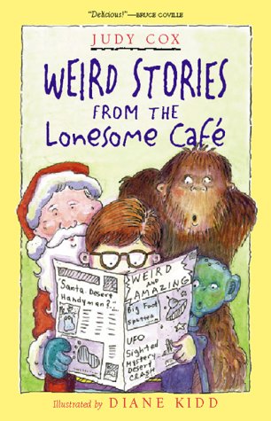 Stock image for Weird Stories from the Lonesome Caf for sale by Better World Books: West