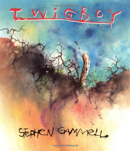 Twigboy (9780152021375) by Gammell, Stephen