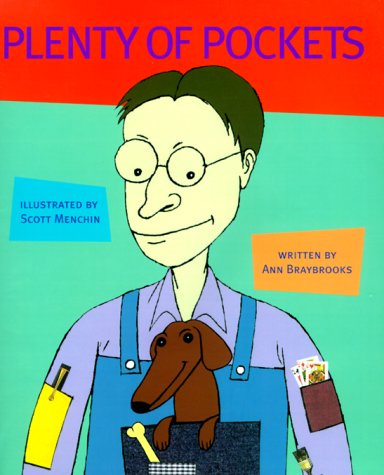 Imagen de archivo de Plenty of Pockets a la venta por THEVILLAGEBOOKSTORE