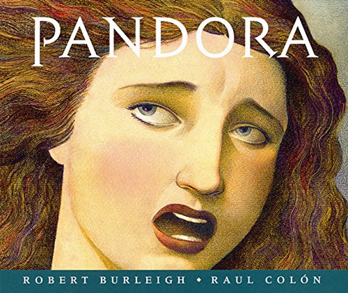 Stock image for Pandora for sale by Gulf Coast Books