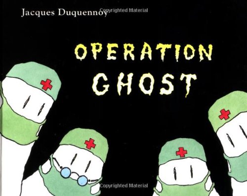 9780152021825: Operation Ghost