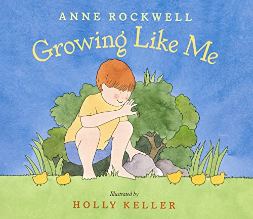 Stock image for Growing Like Me (Rise and Shine) for sale by Newleaf Books