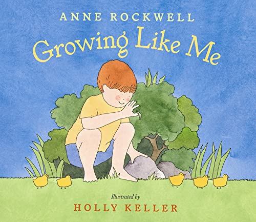 9780152022020: Growing Like Me (Rise and Shine)