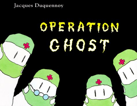 9780152022037: Operation Ghost