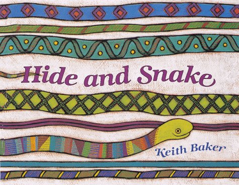 Beispielbild fr Hide and Snake zum Verkauf von Better World Books