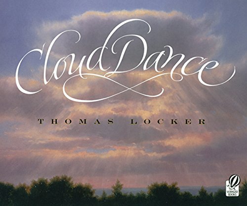 Beispielbild fr Cloud Dance zum Verkauf von Wonder Book