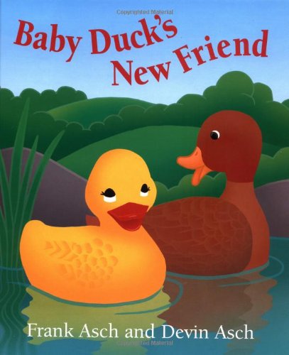 Beispielbild fr Baby Duck's New Friend zum Verkauf von Better World Books: West