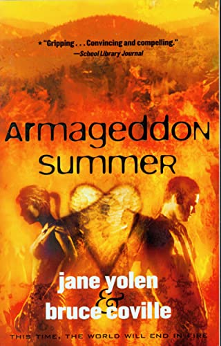 Beispielbild fr Armageddon Summer zum Verkauf von Wonder Book