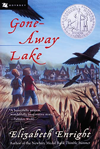 Stock image for Gone-Away Lake (Gone-Away Lake Books (Paperback)) for sale by Jenson Books Inc