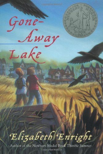 Imagen de archivo de Gone-Away Lake (Gone-Away Lake Books) a la venta por SecondSale