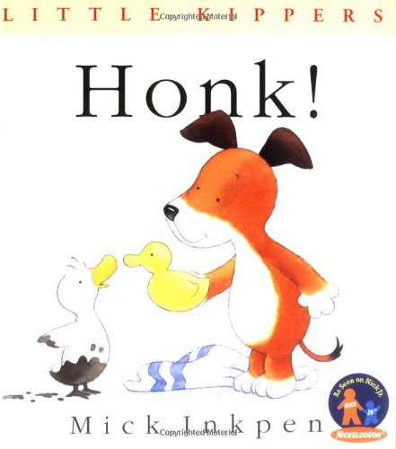 Stock image for Honk!;Little Kippers for sale by Gulf Coast Books