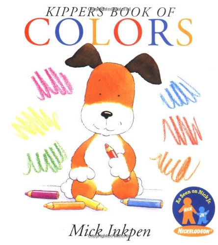 Stock image for Kipper's Book of Colors for sale by ThriftBooks-Dallas