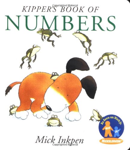 9780152022860: Kipper's Book of Numbers