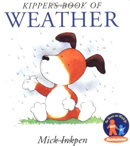 Beispielbild fr Kippers Book of Weather zum Verkauf von Goodwill of Colorado