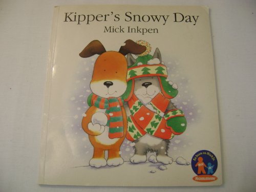 Beispielbild fr Kipper's Snowy Day zum Verkauf von SecondSale