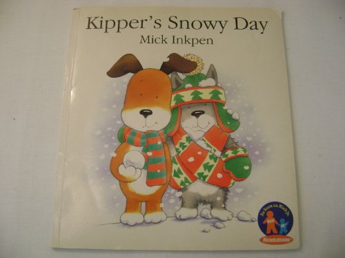 9780152023034: Kipper's Snowy Day