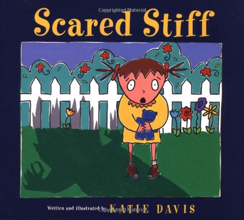 Stock image for Scared Stiff for sale by Better World Books