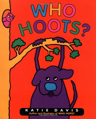 Imagen de archivo de Who Hoots? a la venta por Better World Books