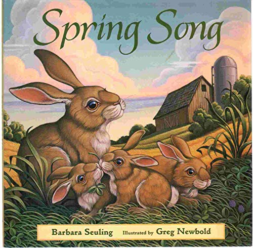 Beispielbild fr Spring Song zum Verkauf von Better World Books