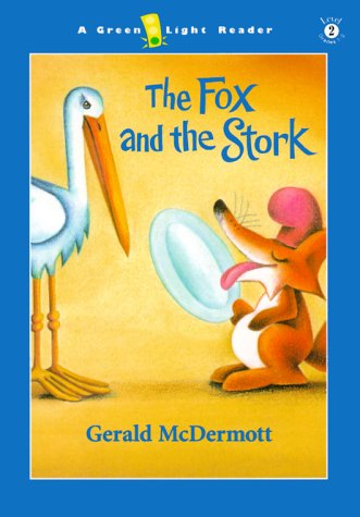 Imagen de archivo de The Fox and the Stork a la venta por Better World Books