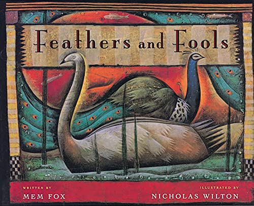 Stock image for Feathers and Fools for sale by SecondSale