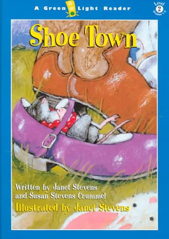 Stock image for Shoe Town for sale by Better World Books