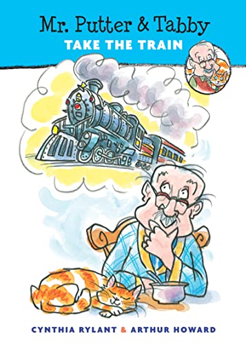 Imagen de archivo de Mr. Putter & Tabby Take the Train a la venta por Wonder Book