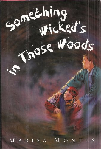 Beispielbild fr Something Wicked's in Those Woods zum Verkauf von Better World Books