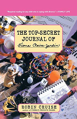 Stock image for The Top-Secret Journal of Fiona Claire Jardin for sale by Better World Books: West