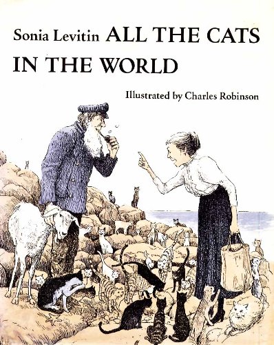 9780152023966: All the Cats in the World
