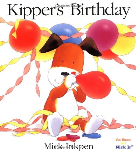 Beispielbild fr Kipper's Birthday zum Verkauf von Wonder Book