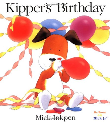 9780152023973: Kipper's Birthday