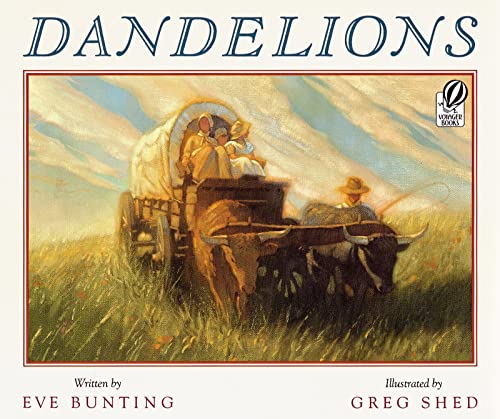 9780152024079: Dandelions
