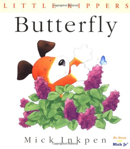Beispielbild fr Butterfly (Little Kippers) zum Verkauf von Wonder Book