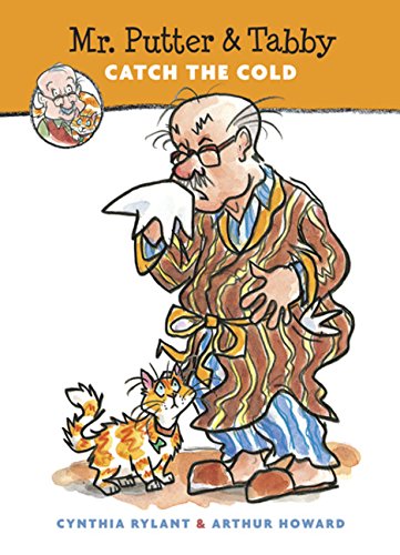 Immagine stock per Mr. Putter and Tabby Catch the Cold