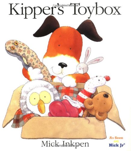 Beispielbild fr Kipper's Toybox zum Verkauf von Better World Books